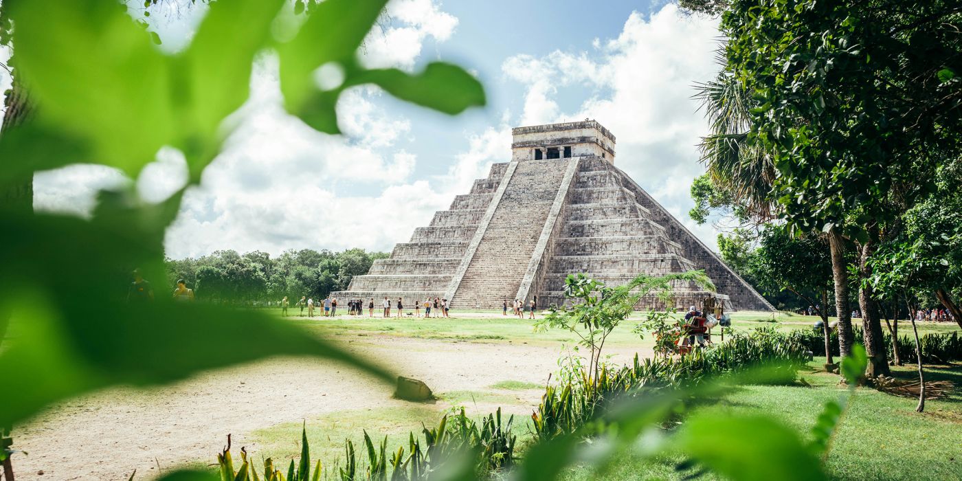 Chichén-Itzá | ucatan state of Mexico and a UNESCO World Heritage Site