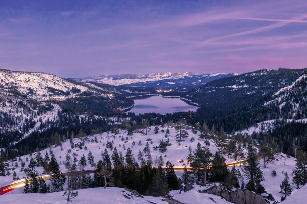Lake Tahoe | California | Nevada