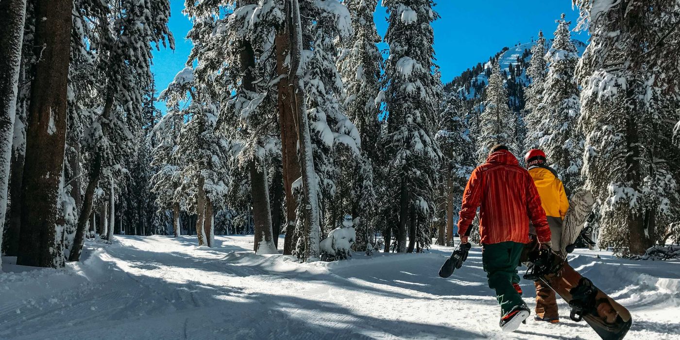 Mammoth | California