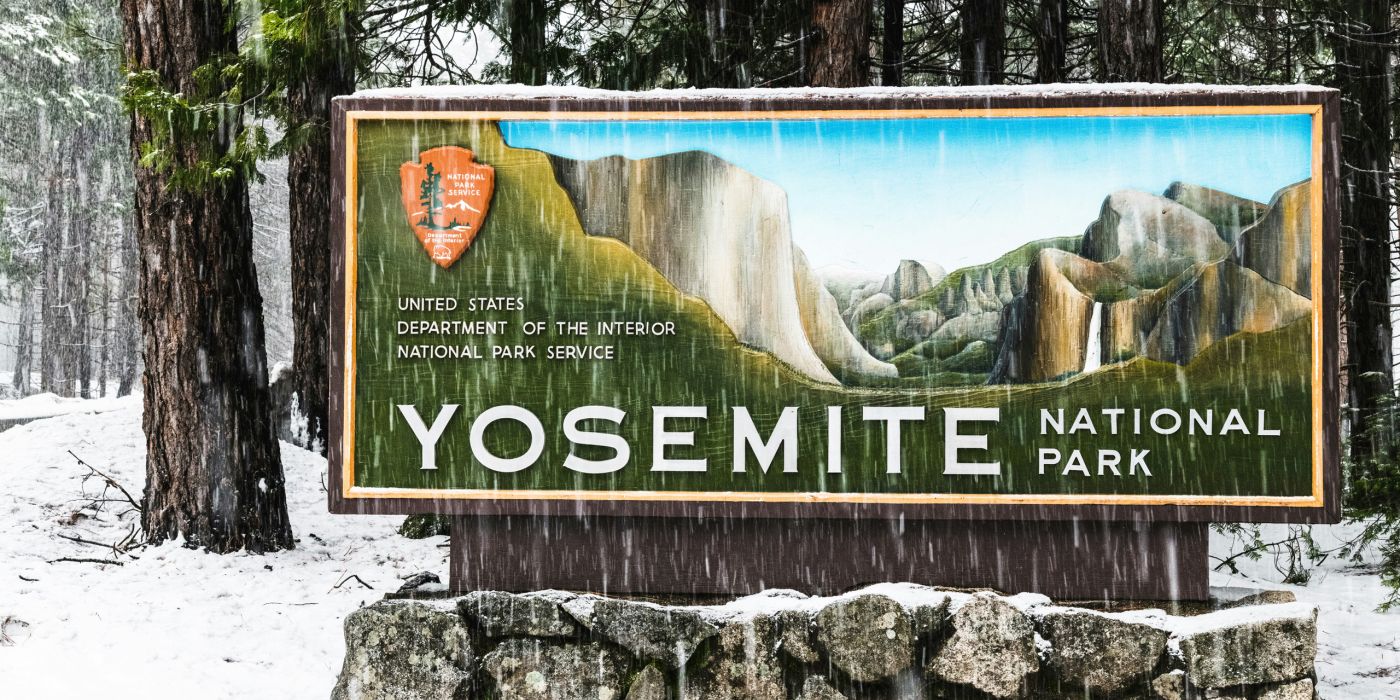 Yosemite | California | Winter