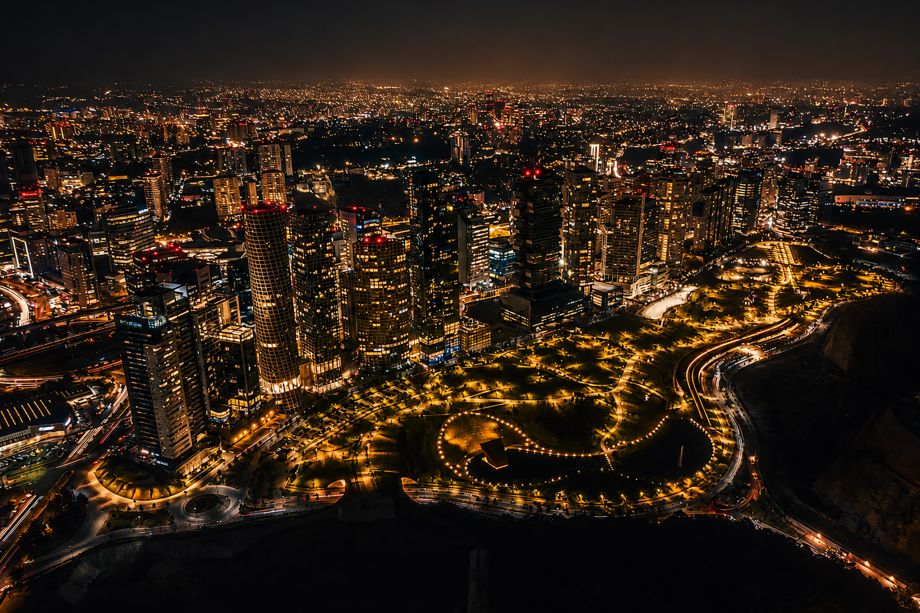 Mexico City