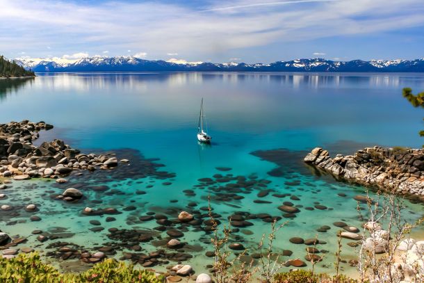 Discover Lake Tahoe